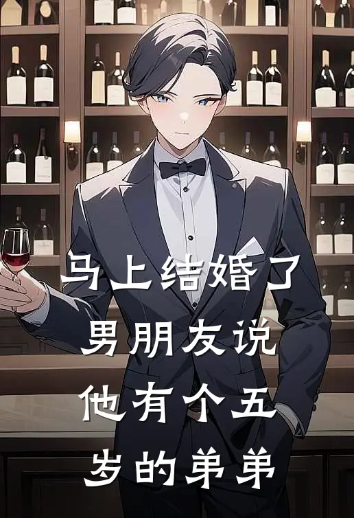 马上结婚了，男朋友说他有个五岁的弟弟