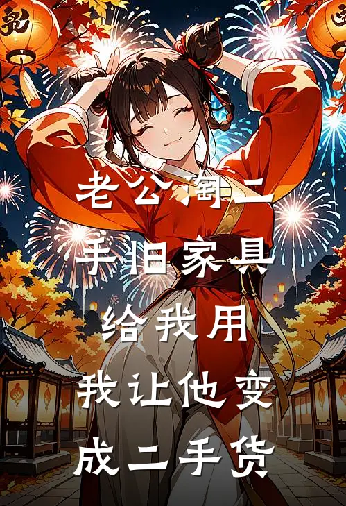 老公淘二手旧家具给我用，我让他变成二手货