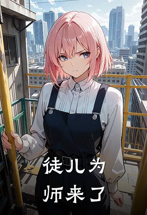 徒儿为师来了