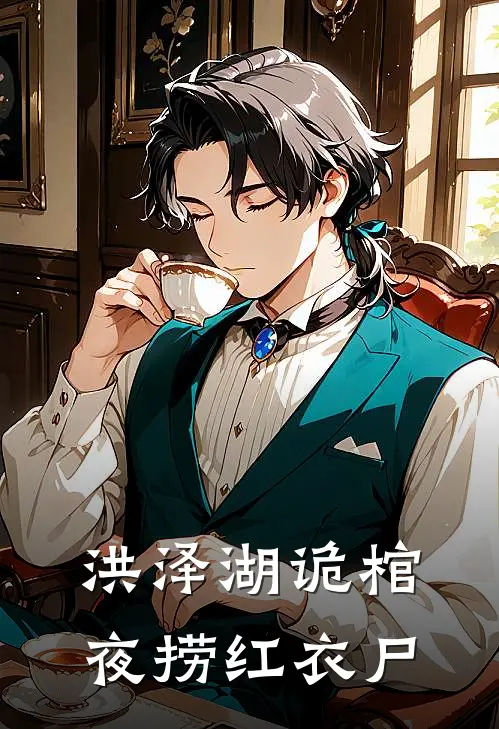 洪泽湖诡棺：夜捞红衣尸