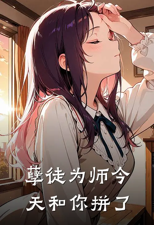 孽徒为师今天和你拼了