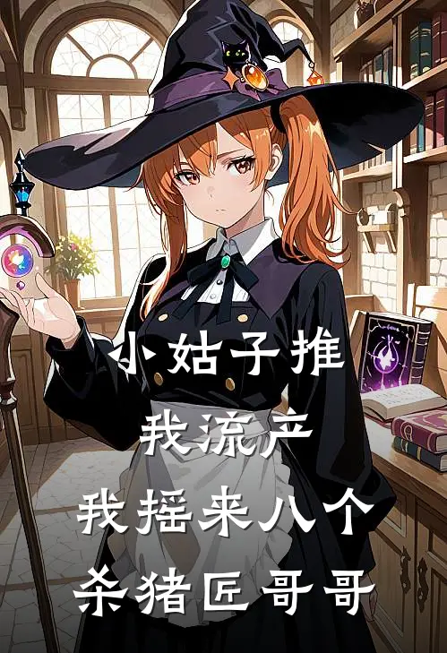 小姑子推我流产，我摇来八个杀猪匠哥哥