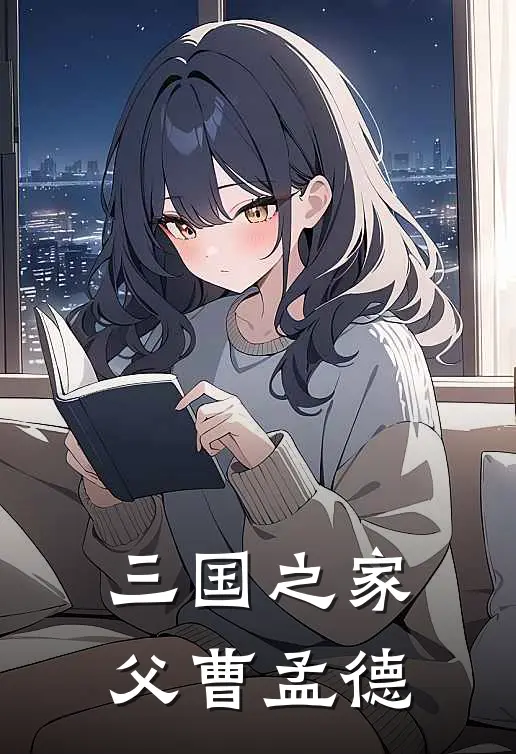 三国之家父曹孟德