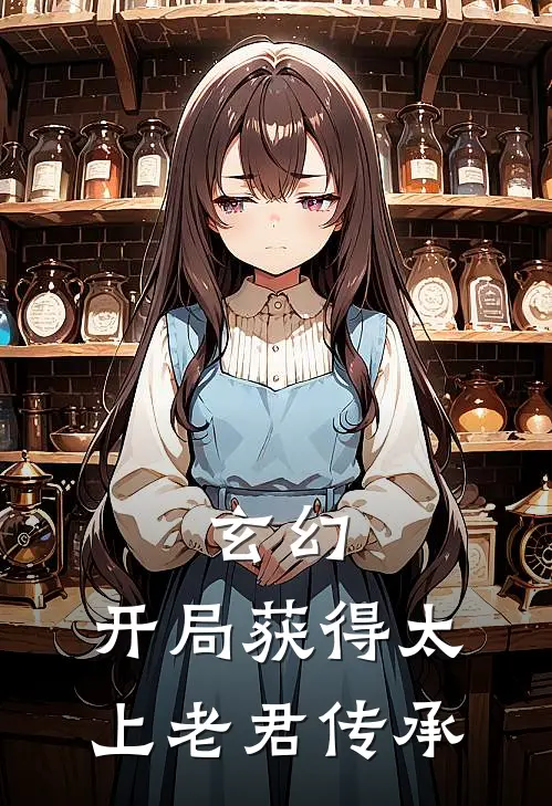 玄幻：开局获得太上老君传承