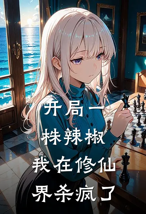 开局一株辣椒，我在修仙界杀疯了