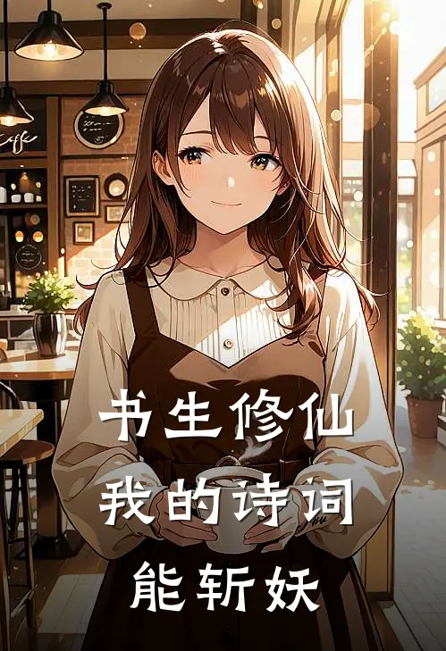 书生修仙：我的诗词能斩妖