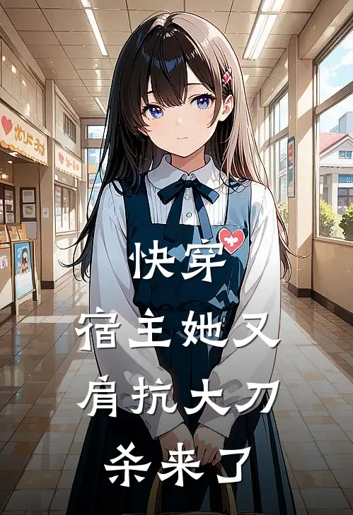 快穿：宿主她又肩抗大刀杀来了