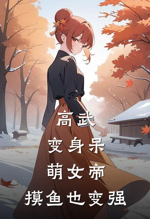 高武：变身呆萌女帝，摸鱼也变强