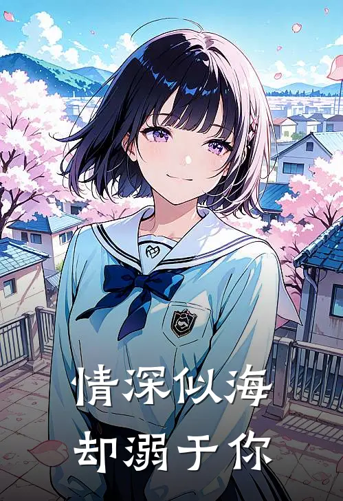 情深似海，却溺于你