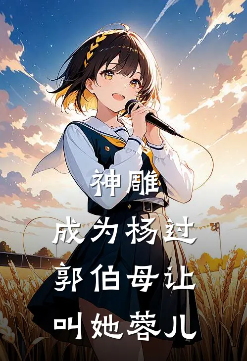 神雕：成为杨过郭伯母让叫她蓉儿