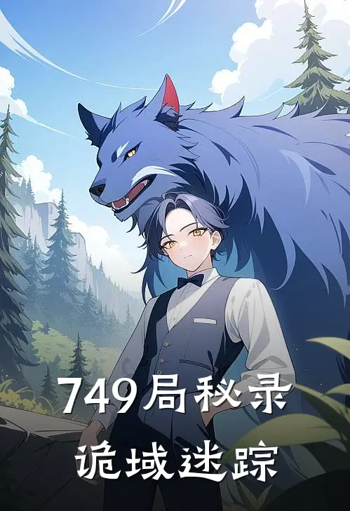 749局秘录：诡域迷踪