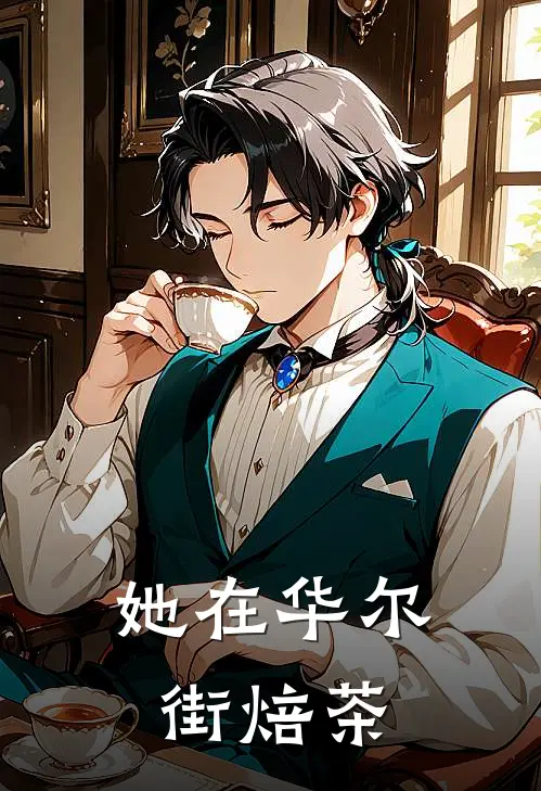 她在华尔街焙茶