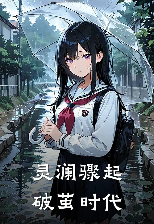 灵澜骤起：破茧时代