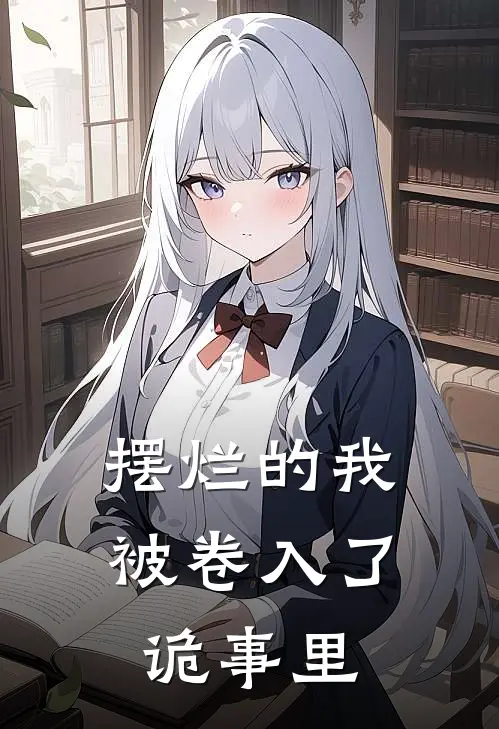 摆烂的我被卷入了诡事里