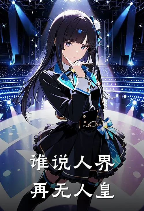 谁说人界再无人皇