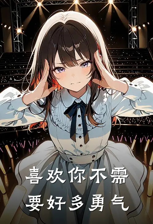 喜欢你不需要好多勇气