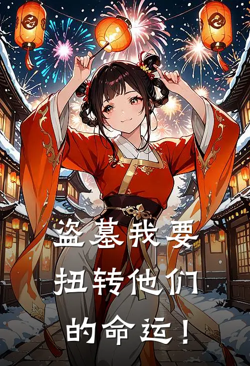 【盗墓】我要扭转他们的命运！