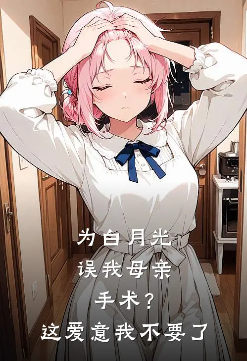 为白月光误我母亲手术？这爱意我不要了
