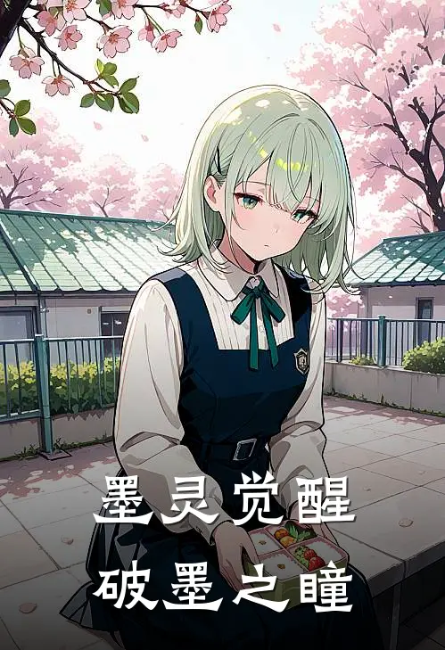 墨灵觉醒：破墨之瞳