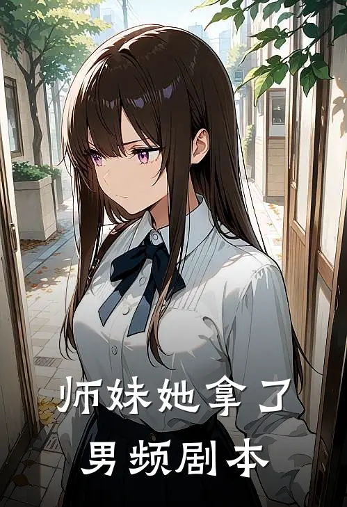 师妹她拿了男频剧本