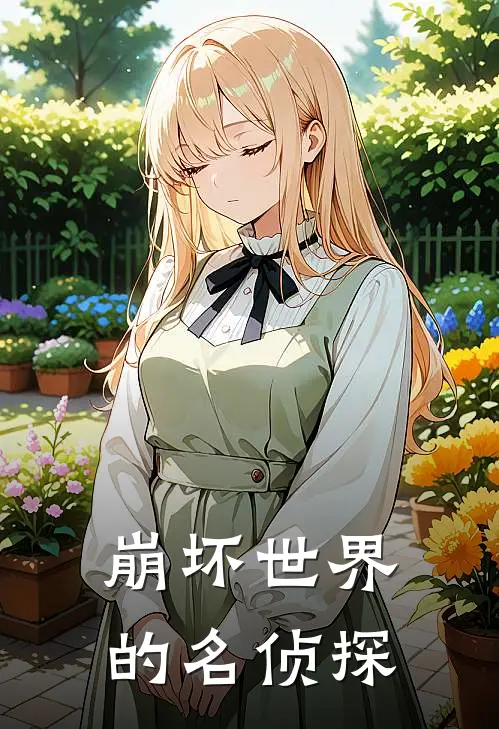 崩坏世界的名侦探