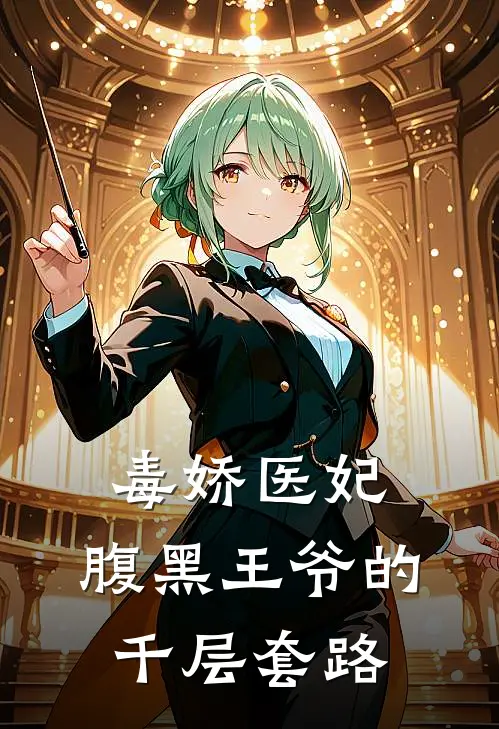 毒娇医妃：腹黑王爷的千层套路