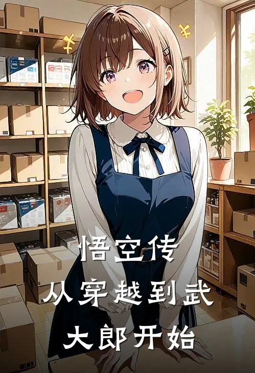 悟空传：从穿越到武大郎开始