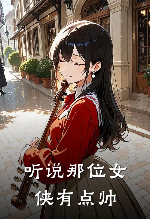 听说那位女侠有点帅