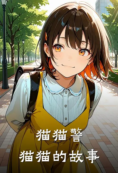 猫猫警，猫猫的故事