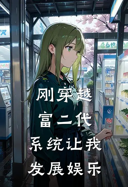 刚穿越富二代，系统让我发展娱乐