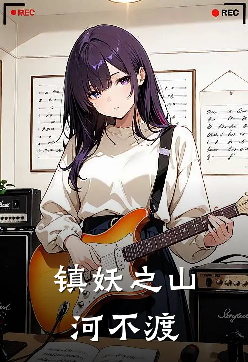 镇妖之山河不渡