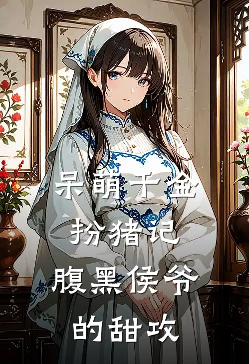 呆萌千金扮猪记：腹黑侯爷的甜攻