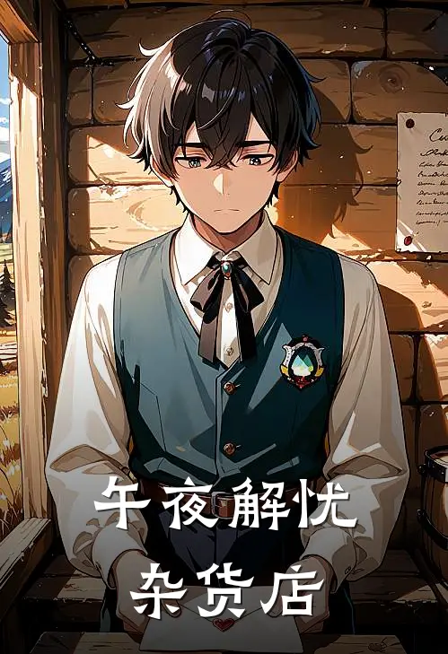 午夜解忧杂货店