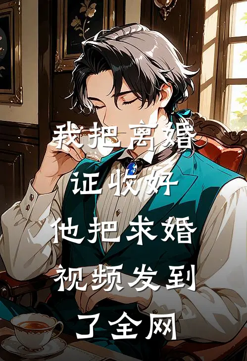 我把离婚证收好，他把求婚视频发到了全网(白月光傅承砚)免费小说全集_完本小说免费阅读我把离婚证收好，他把求婚视频发到了全网(白月光傅承砚)