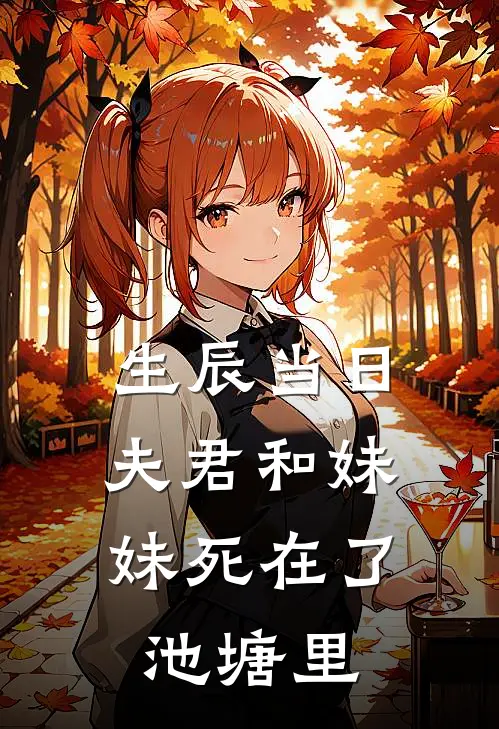 生辰当日，夫君和妹妹死在了池塘里