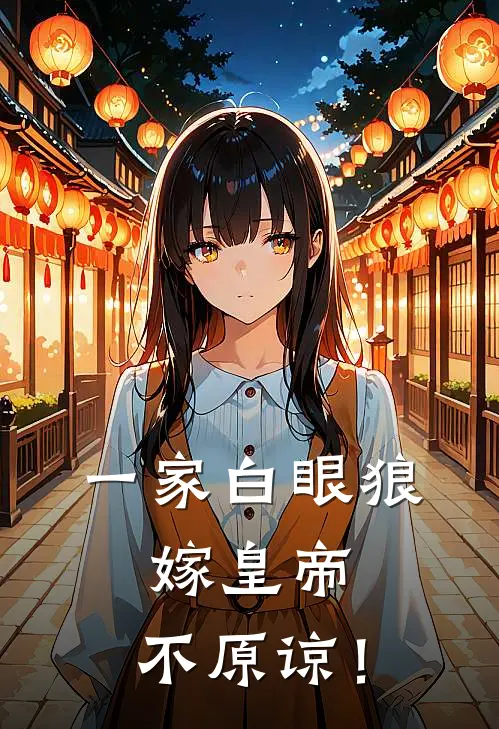 一家白眼狼，嫁皇帝，不原谅！