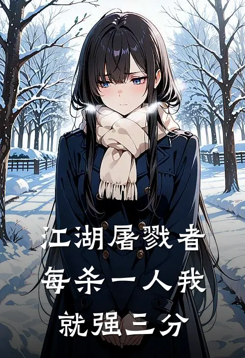 江湖屠戮者，每杀一人我就强三分