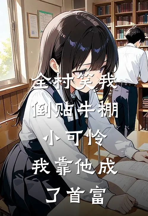 全村笑我倒贴牛棚小可怜，我靠他成了首富(林穗赵卫国)完整版免费阅读_(全村笑我倒贴牛棚小可怜，我靠他成了首富)全章节免费在线阅读