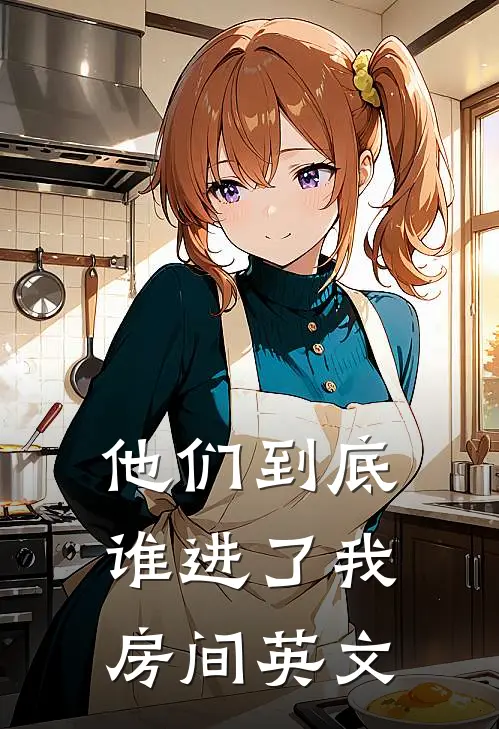 他们到底谁进了我房间英文