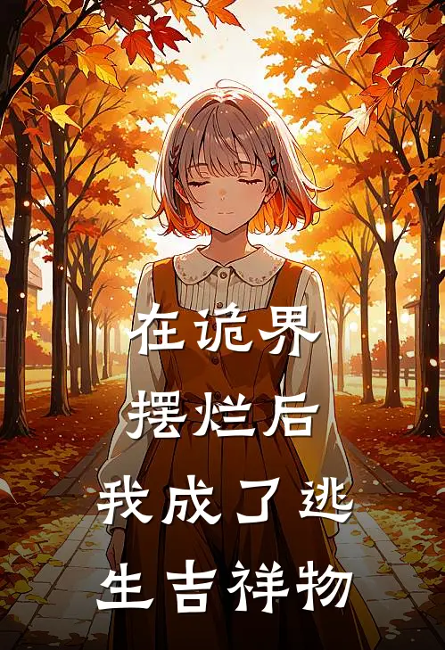 在诡界摆烂后，我成了逃生吉祥物