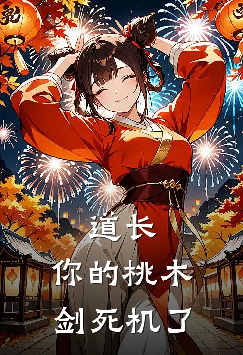 道长，你的桃木剑死机了