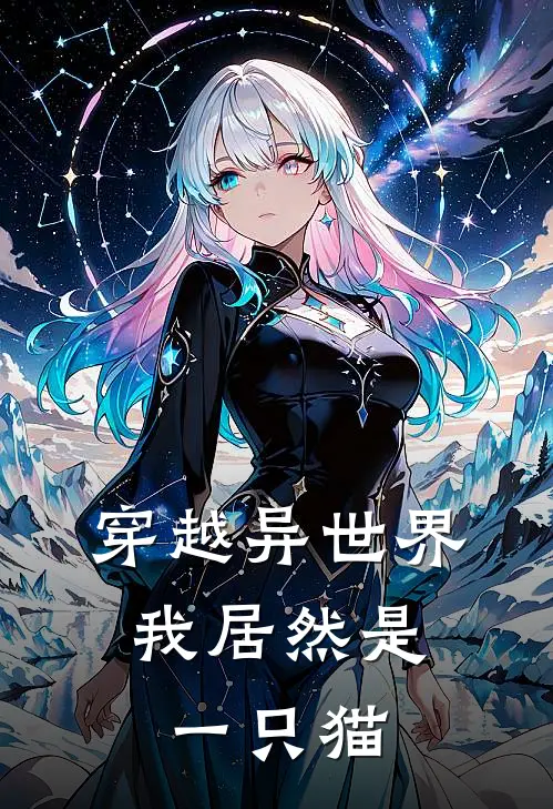 穿越异世界，我居然是一只猫