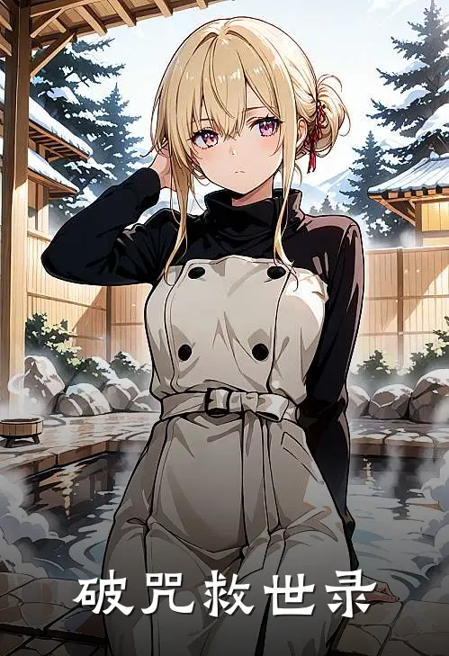 破咒救世录