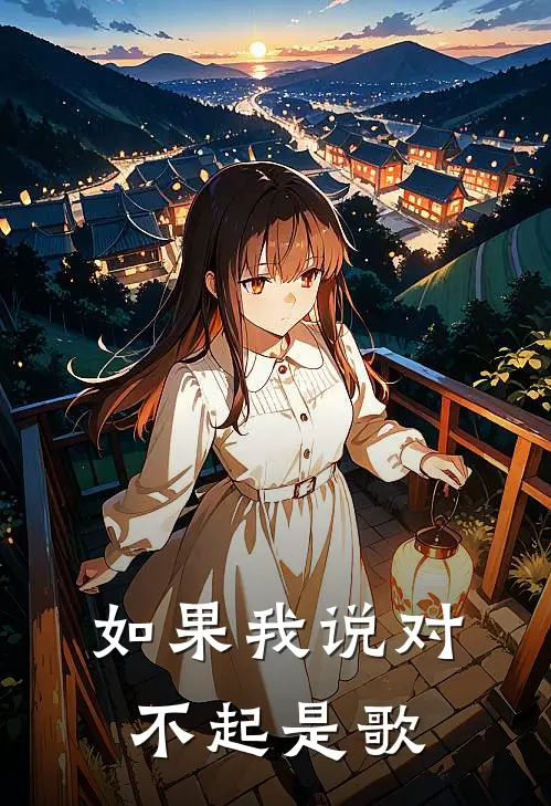 如果我说对不起是歌