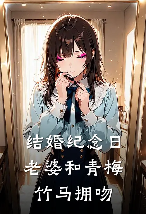 结婚纪念日老婆和青梅竹马拥吻