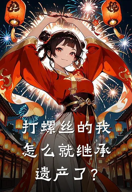 打螺丝的我，怎么就继承遗产了？