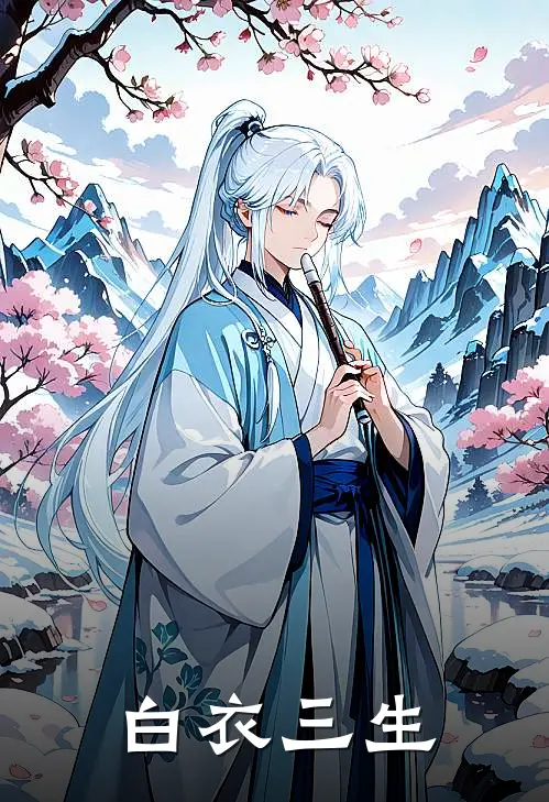 白衣三生