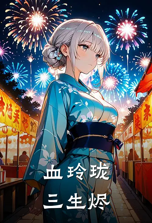 血玲珑，三生烬