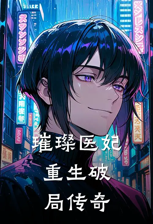 璀璨医妃：重生破局传奇