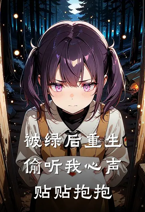 被绿后重生，偷听我心声贴贴抱抱